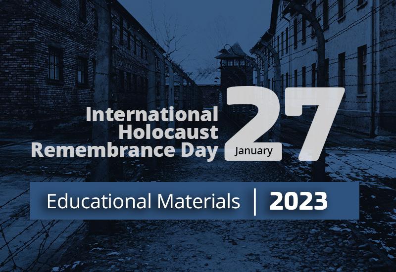 Auschwitz-Birkenau: Watch. Learn. Know. - Educational Materials